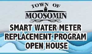 Open house about smart water meters this Tuesday